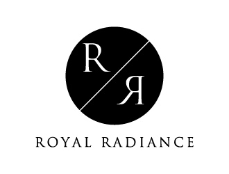 Royal Radiance logo design by treemouse