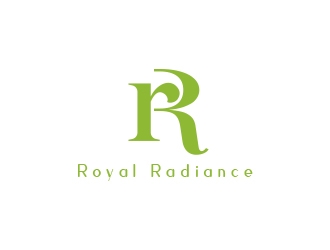Royal Radiance logo design by heba