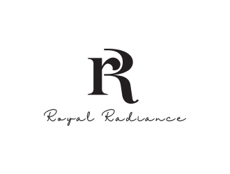 Royal Radiance logo design by heba