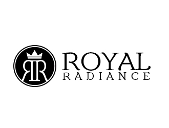 Royal Radiance logo design by bougalla005