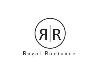 Royal Radiance logo design by heba