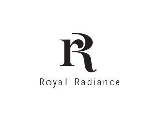 Royal Radiance logo design by heba