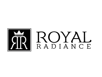 Royal Radiance logo design by bougalla005