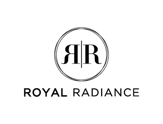 Royal Radiance logo design by BrainStorming