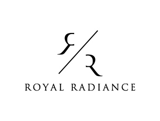 Royal Radiance logo design by treemouse