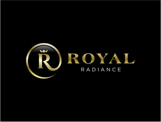 Royal Radiance logo design by MagnetDesign