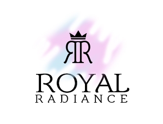 Royal Radiance logo design by bougalla005
