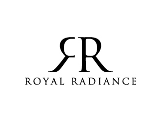 Royal Radiance logo design by treemouse