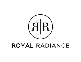 Royal Radiance logo design by BrainStorming