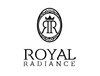 Royal Radiance logo design by bougalla005