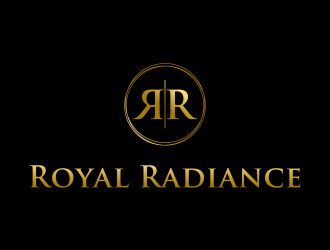 Royal Radiance logo design by Kanya