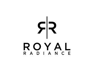 Royal Radiance logo design by oke2angconcept