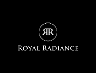 Royal Radiance logo design by Kanya