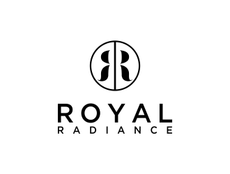 Royal Radiance logo design by oke2angconcept