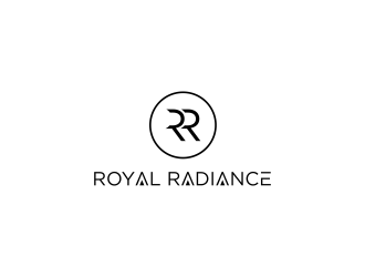 Royal Radiance logo design by RIANW