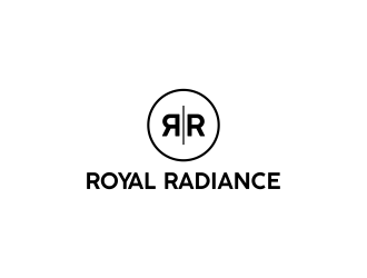 Royal Radiance logo design by RIANW