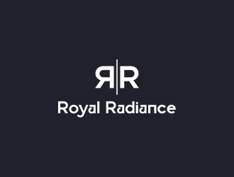 Royal Radiance logo design by goblin