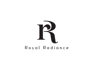 Royal Radiance Logo Design