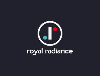 Royal Radiance logo design by goblin