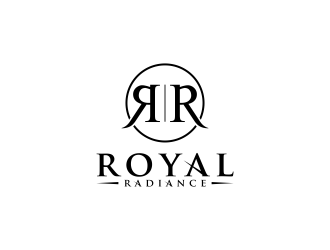 Royal Radiance logo design by semar