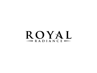 Royal Radiance logo design by semar