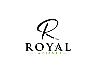 Royal Radiance logo design by semar
