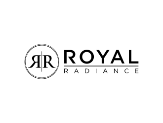 Royal Radiance logo design by Kanya