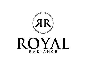 Royal Radiance logo design by Kanya