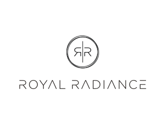 Royal Radiance logo design by ohtani15