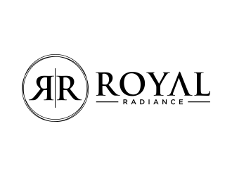 Royal Radiance logo design by Kanya
