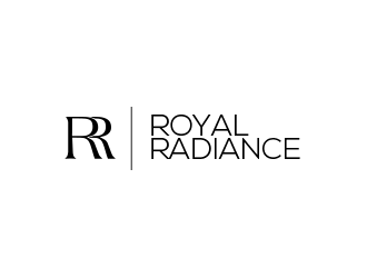 Royal Radiance logo design by scriotx