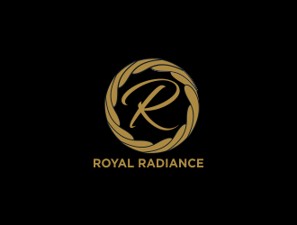 Royal Radiance logo design by Greenlight