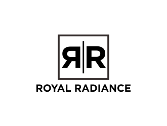 Royal Radiance logo design by Greenlight