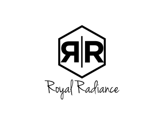 Royal Radiance logo design by Greenlight