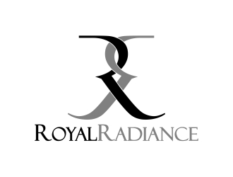 Royal Radiance logo design by onetm