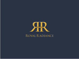 Royal Radiance logo design by Susanti