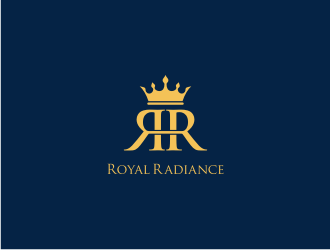 Royal Radiance logo design by Susanti