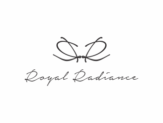 Royal Radiance logo design by santrie