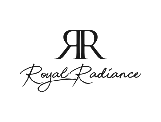 Royal Radiance logo design by berkahnenen