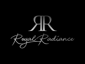Royal Radiance logo design by berkahnenen