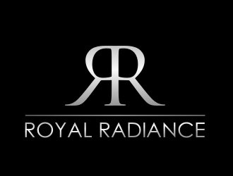 Royal Radiance logo design by berkahnenen