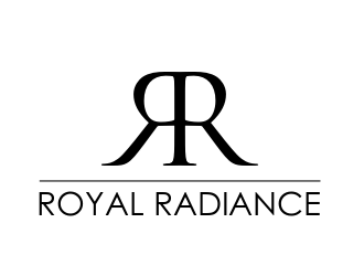 Royal Radiance logo design by berkahnenen