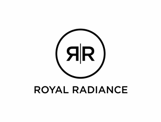 Royal Radiance logo design by santrie