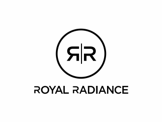 Royal Radiance logo design by santrie