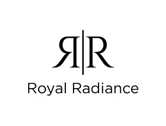 Royal Radiance logo design by cybil