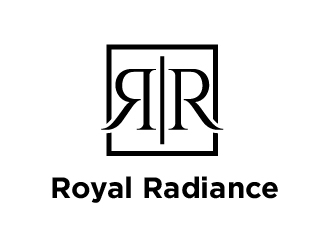 Royal Radiance logo design by cybil