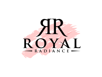 Royal Radiance logo design by semar