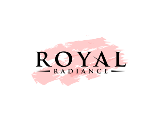 Royal Radiance logo design by semar