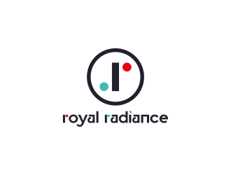 Royal Radiance logo design by goblin