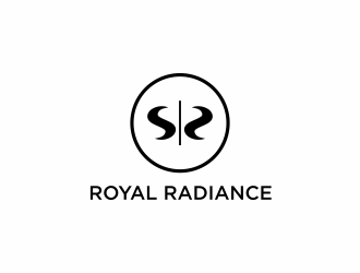 Royal Radiance logo design by santrie